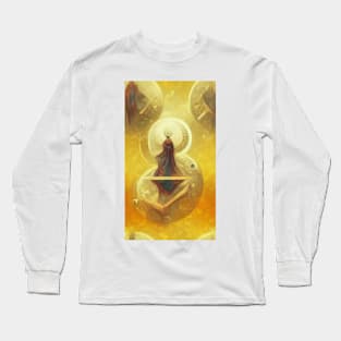 Oracles, One: Long Sleeve T-Shirt